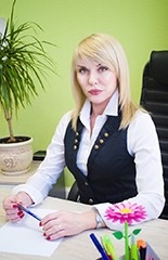 Наталья Компанченко
