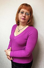 Ирина Аксенова